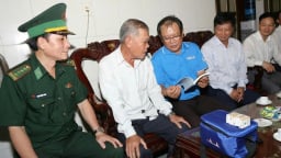Ngư dân Bến Tre không đơn độc trong cuộc chiến chống khai thác IUU