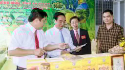 Vĩnh Bình vươn mình bên dòng sông Cái Lớn