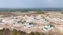‘Phố yến’ kiểu mẫu trên cao nguyên