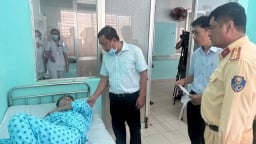 Nguyên nhân vụ tai nạn trên cao tốc Vĩnh Hảo - Phan Thiết
