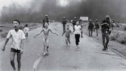 World Press Photo đình chỉ quyền tác giả của bức ảnh ‘Em bé Napalm’