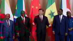BRICS thúc đẩy đối thoại hòa bình, lập vùng phi hạt nhân ở Trung Đông