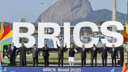 BRICS tái khẳng định cam kết đối với các thỏa thuận khí hậu