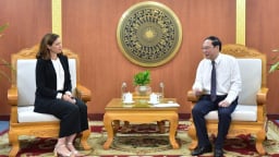 Việt Nam là đối tác tiên phong trong nền tảng NPAP chống ô nhiễm nhựa