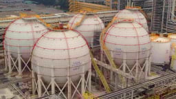 Hợp tác Nhật Bản - Đài Loan xây dựng các bồn lưu trữ CO2
