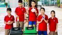 Kêu gọi ngành giáo dục hưởng ứng Giải thưởng Trường học sinh thái ASEAN 2025