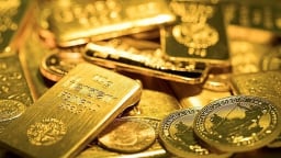 Giá vàng hôm nay 5/5/2025 dự báo tăng hay giảm?