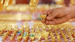 Giá vàng hôm nay 6/5/2025 dự báo tăng hay giảm?