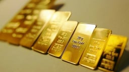 Bảng giá vàng 9999 24K 18K SJC DOJI PNJ hôm nay 3/5/2025