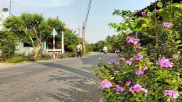 Bến Tre đề nghị Trung ương công nhận thêm 2 huyện nông thôn mới
