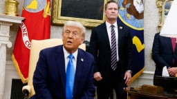 Trump thay cố vấn an ninh, cử Waltz làm Đại sứ Liên hợp quốc