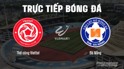 Trực tiếp Viettel vs Đà Nẵng giải V-League 2024/25 trên FPTPlay, TV360 hôm nay 2/5/2025
