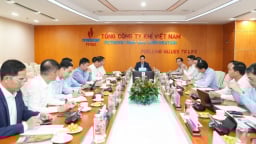 PV GAS: Đảm bảo đáp ứng 100% nhu cầu khí cho sản xuất điện