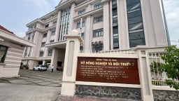Trụ sở làm việc các cơ quan sau hợp nhất tỉnh Bạc Liêu và Cà Mau