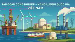 Petrovietnam: Sự chuyển mình mang tính chiến lược trong ngành công nghiệp, năng lượng