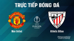 Trực tiếp Man United vs Bilbao giải Cúp C2 Châu Âu trên On Football ngày 9/5