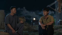 Trực tiếp Mẹ biển tập 36 trên VTV1 hôm nay 8/5/2025