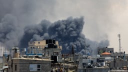 Mỹ và Israel có thể thành lập chính quyền tại Dải Gaza