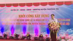 Giải phóng mặt bằng quốc lộ 1A, cán bộ phải nêu gương