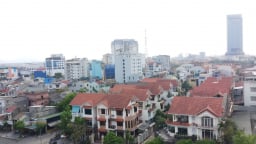 Huế chuẩn bị đấu giá gần 100 lô đất