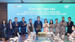 MB và TTC AgriS ký kết thỏa thuận hợp tác chiến lược