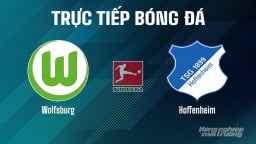 Trực tiếp Wolfsburg vs Hoffenheim giải Bundesliga trên On Sports News ngày 10/5