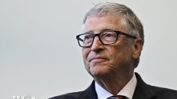 Tỷ phú Bill Gates tuyên bố từ thiện 99% tài sản trước năm 2045