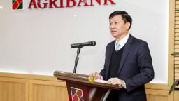 Agribank công bố Quyết định của Thống đốc NHNN về công tác cán bộ