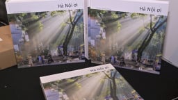 9 nhiếp ảnh gia cùng tôn vinh tình yêu Hà Nội