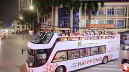 Thúc đẩy kết nối văn hóa, khơi dòng thương mại tại Thủy Nguyên