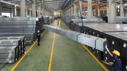 Tập đoàn Hoa Sen hoàn thành 92% kế hoạch lợi nhuận sau 7 tháng