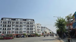 Diện mạo mới nông thôn Hải Phòng: [Bài 3] Lên quận từ nền tảng nông thôn mới kiểu mẫu