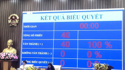 HĐND Quảng Ngãi thông qua 2 nghị quyết liên quan đến đất đai