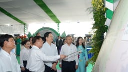Bình Dương khởi công hai khu công nghiệp chiến lược, thúc đẩy phát triển xanh