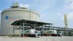 Khẳng định năng lực cung cấp và vận hành CNG, LNG của CNG Vietnam