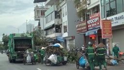 Nhiều khó khăn trong phân loại rác tại nguồn ở Hải Phòng