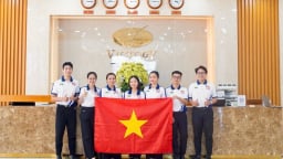 Victory Hotel VungTau: Biểu tượng mới của nghỉ dưỡng 4 sao tại thành phố biển