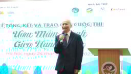 Gieo mầm giá trị sống tích cực cho trẻ em