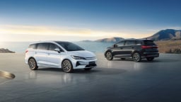 BYD hợp tác cùng Grab tăng tốc chuyển đổi xe điện, nâng tầm dịch vụ