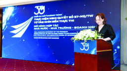 Ký kết chiến lược giữa AgriS và hai trường đại học tại TP.HCM
