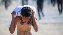 Người dân Palestine ngày càng tuyệt vọng vì thiếu lương thực