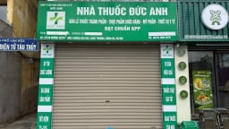Truy tìm nguồn gốc 7 mẫu thuốc nghi là giả tại Nhà thuốc Đức Anh