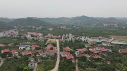 Tân Yên xây dựng NTM từ sự đồng lòng và những quyết sách đột phá