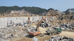 Công bố thủ tục hành chính mới trong lĩnh vực khoáng sản
