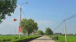 Hàng nghìn km đường giao thông nông thôn tại Bắc Giang được cứng hóa