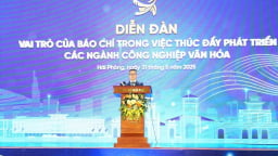Báo chí thúc đẩy phát triển các ngành công nghiệp văn hóa