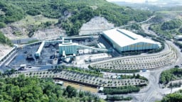 TKV hướng tới phát triển xanh, bền vững trong ngành khai thác mỏ