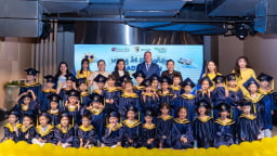 Năm học 2024 - 2025: Học sinh Victoria School ghi dấu ấn với loạt thành tích