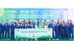 ‘Petrolimex hành động vì một Việt Nam xanh’