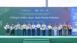Petrovietnam hành động xanh vì tương lai bền vững